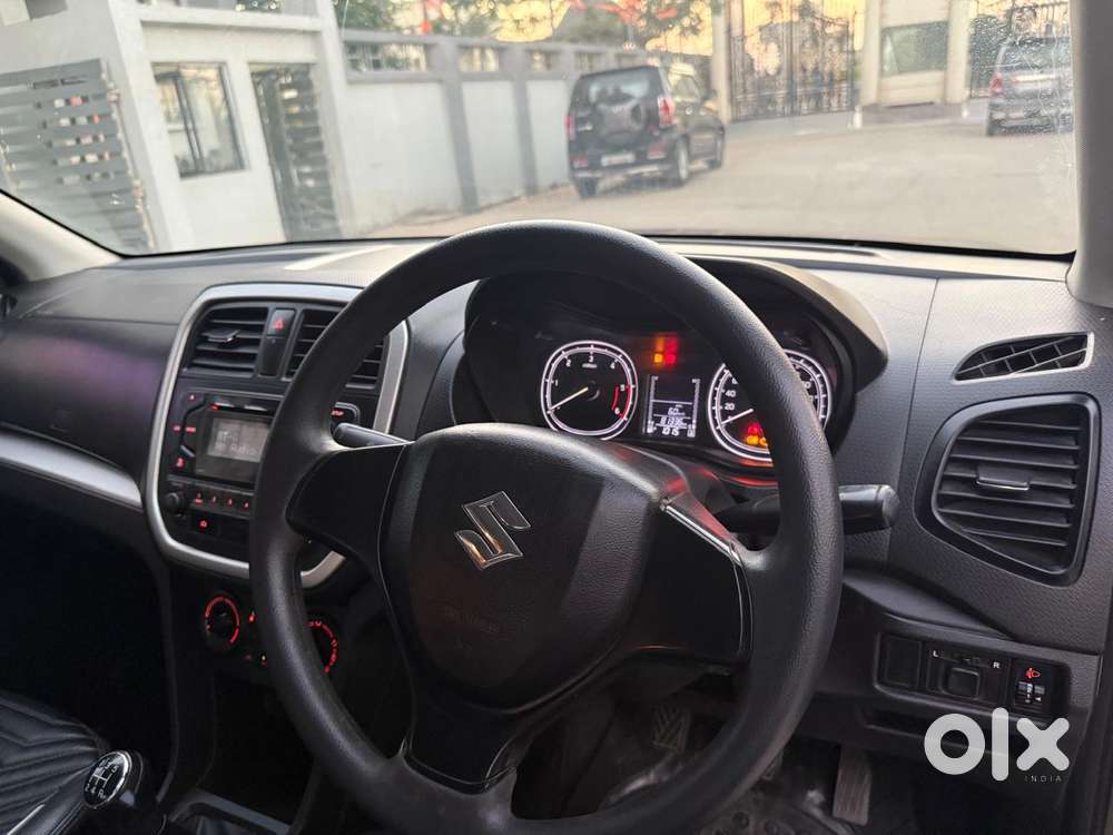 Maruti Suzuki Brezza Vdi, 2019, Diesel