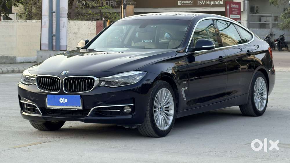 Bmw 3 Series Gt 320d Luxury Line, 2017, Diesel