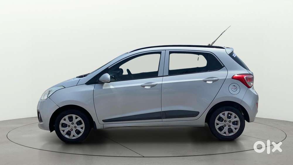 Hyundai Grand I10 Sportz 1.2 Kappa Vtvt, 2016, Petrol