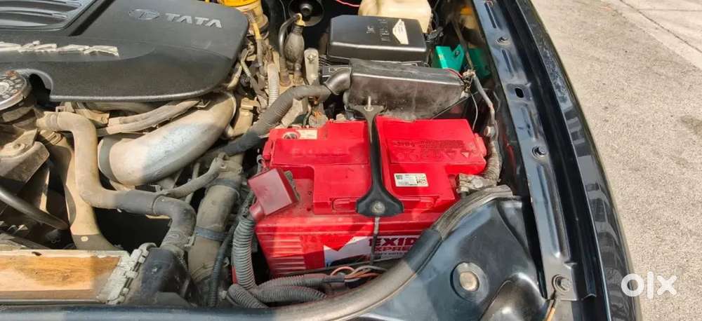 Tata Safari 2015 Diesel Good Condition