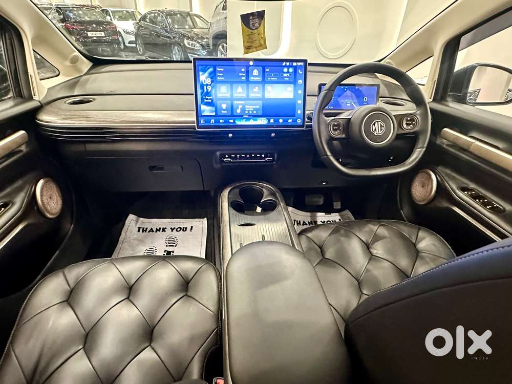 Mg Windsor Ev Exclusive, 2024, Electric