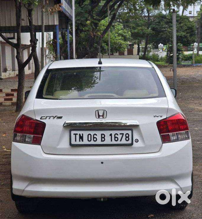Honda City 1.5 V At, 2010, Petrol