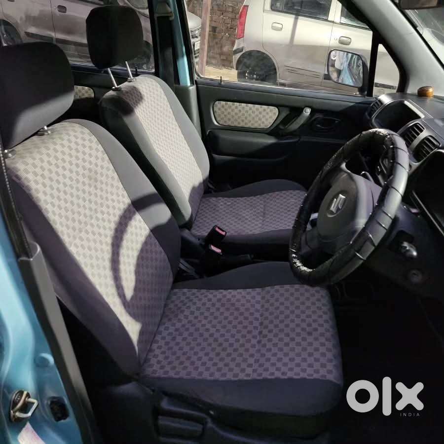 Maruti Suzuki Wagon R Lx Minor, 2007