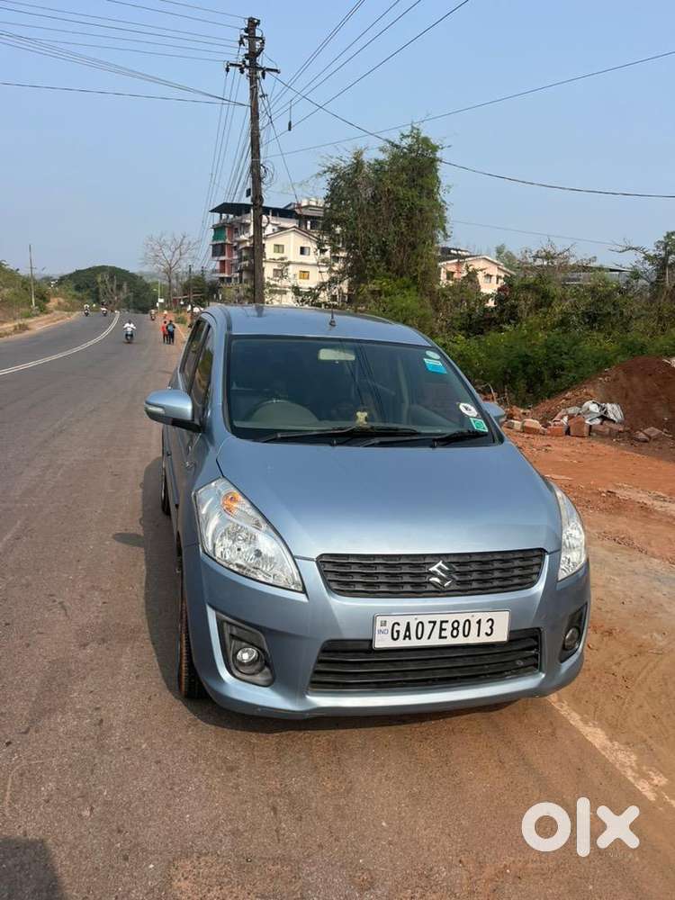 Maruti Suzuki Ertiga 2013 Petrol Good Condition