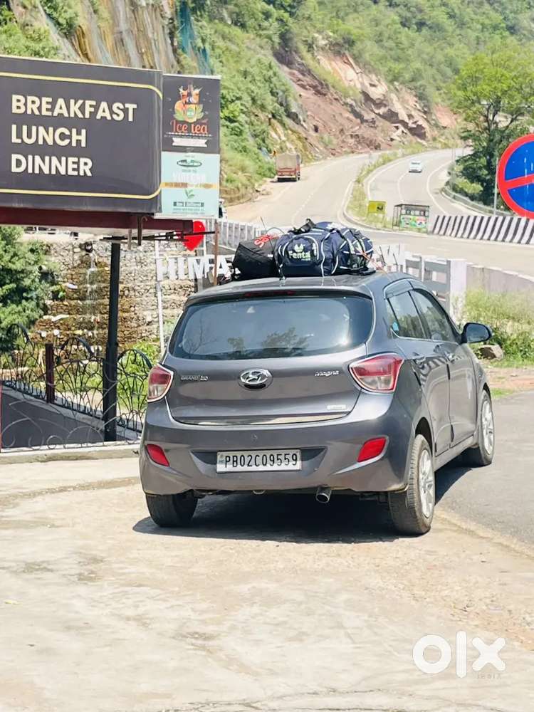 Hyundai Grand I10 Prime 2015 Diesel Car