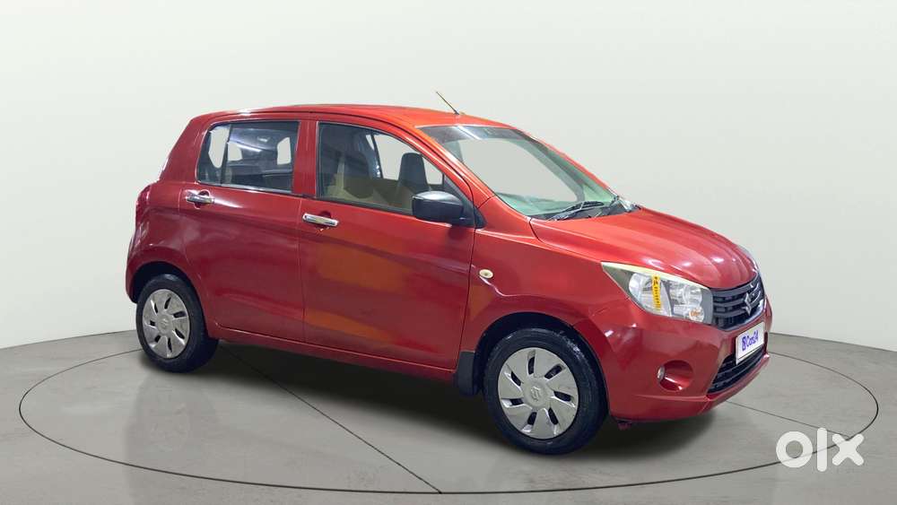 Maruti Suzuki Celerio 2014-2017 Vxi, 2016, Petrol