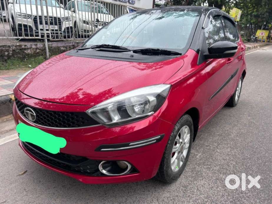 Tata Tiago Xza Plus Dual Tone, 2017, Petrol
