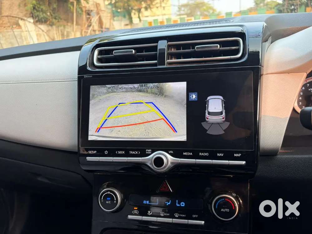 Creta Automatic, Petrol, 2023, Polar White