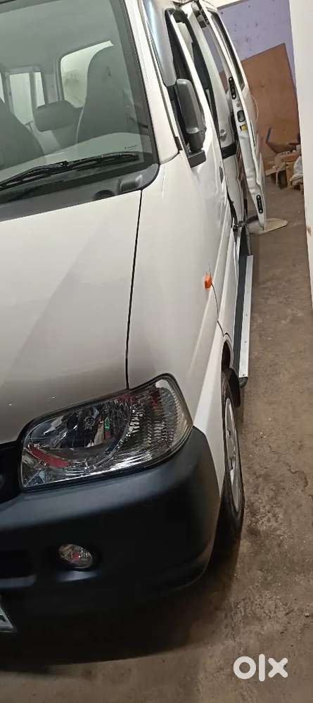 Maruti Suzuki Eeco 2024 Petrol 11960 Km Driven