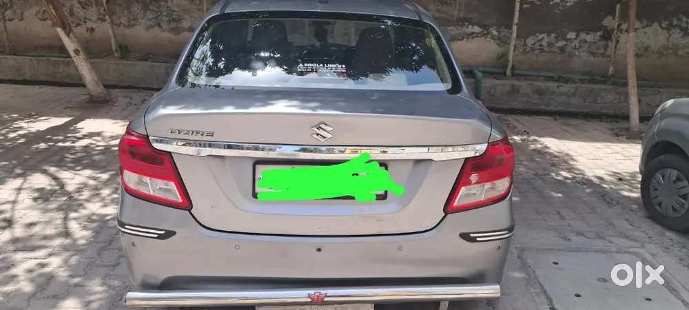 Maruti Suzuki Dzire 2020 Cng & Petrol 85000 Km Driven