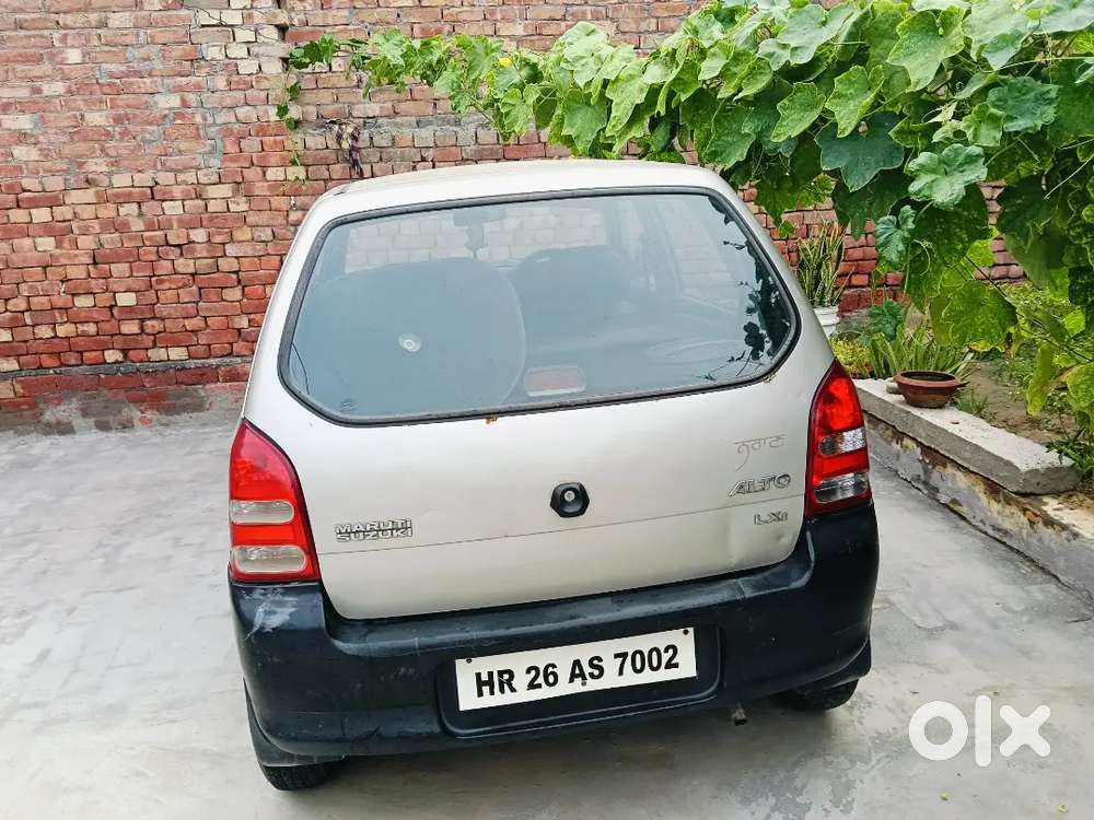 Maruti Suzuki Alto 2008 Model
