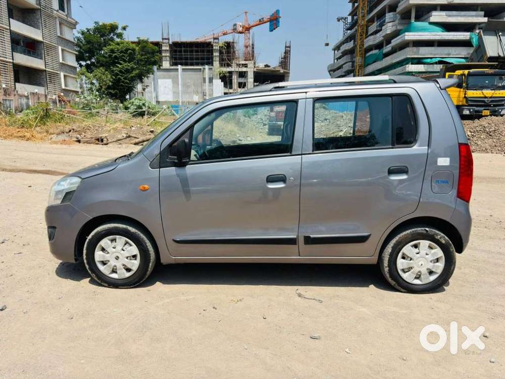 Maruti Suzuki Wagon R Vxi 1.0 Cng, 2016, Cng & Hybrids