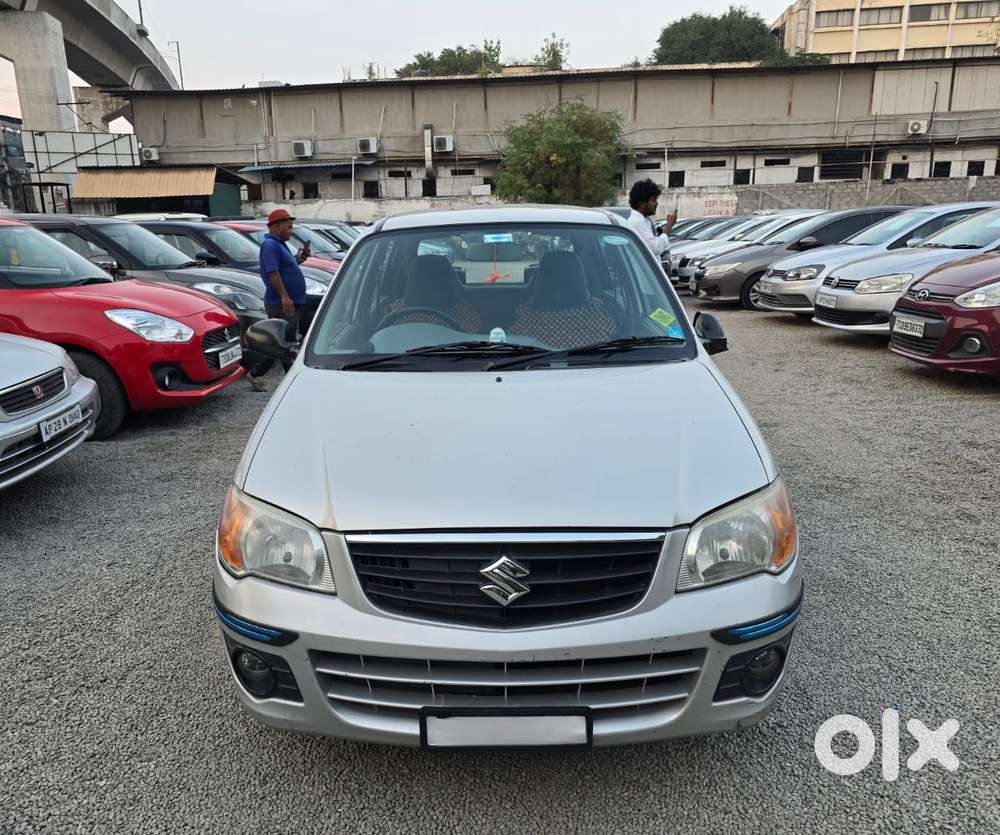 Maruti Suzuki Alto K10 1.0 Vxi, 2011, Cng & Hybrids