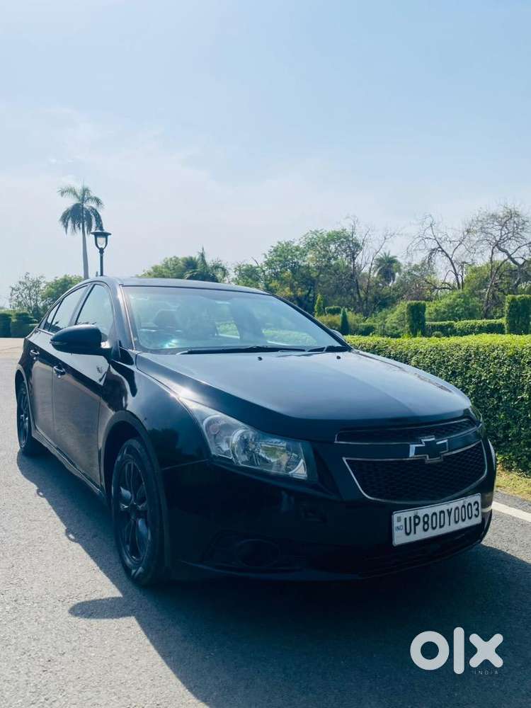 Chevrolet Cruze 2017 Diesel Well Maintained
