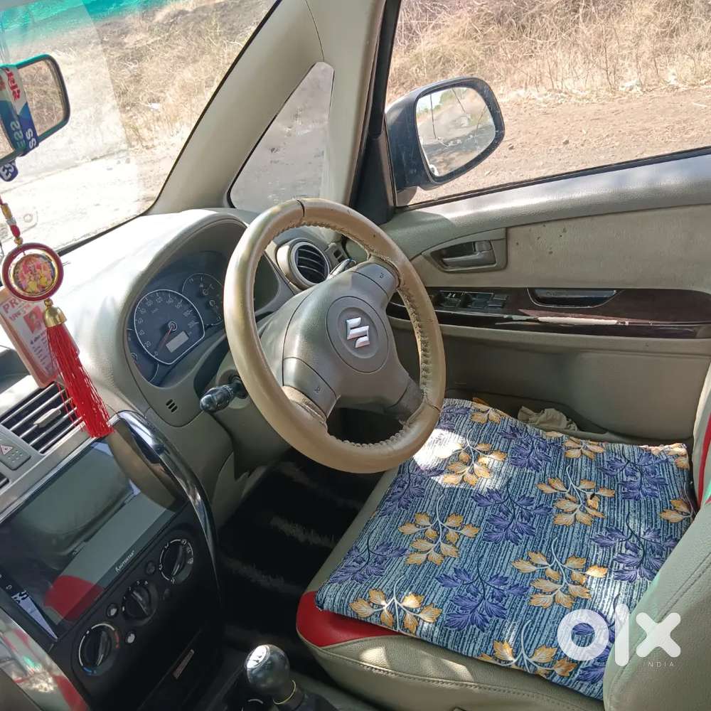 Maruti Suzuki Sx4 2012 Car