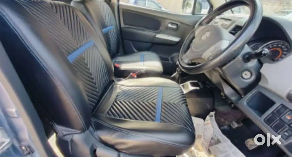 Maruti Suzuki Wagon R 1.0 2014 Cng & Hybrids 75000 Km Driven