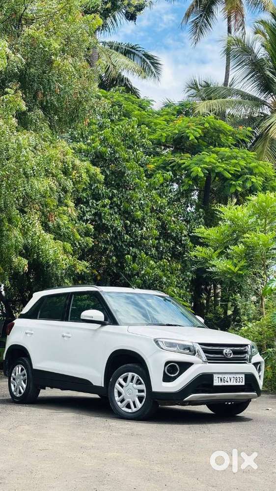 Toyota Urban Cruiser