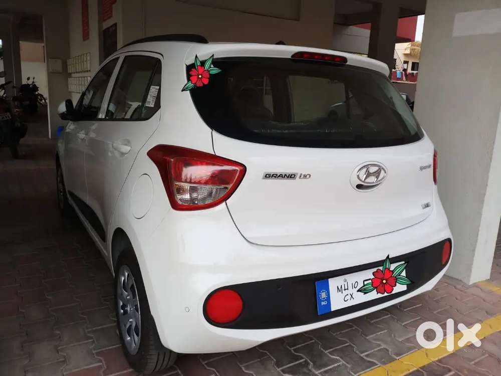 Hyundai Grand I10 2018 Petrol 29000 Km Driven