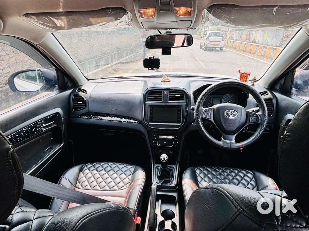 Toyota Urban Cruiser 1.5 High Grade Mt, 2022, Petrol