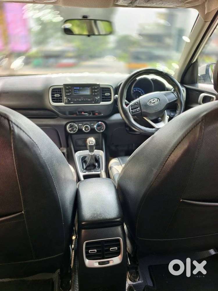 Hyundai Venue S Diesel, 2020, Diesel