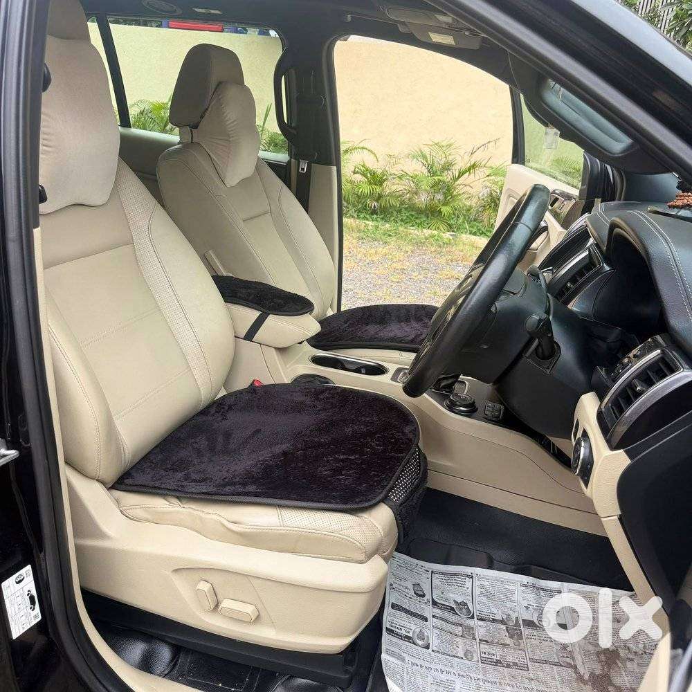 Ford Endeavour Titanium Plus 4x4 At, 2021, Diesel