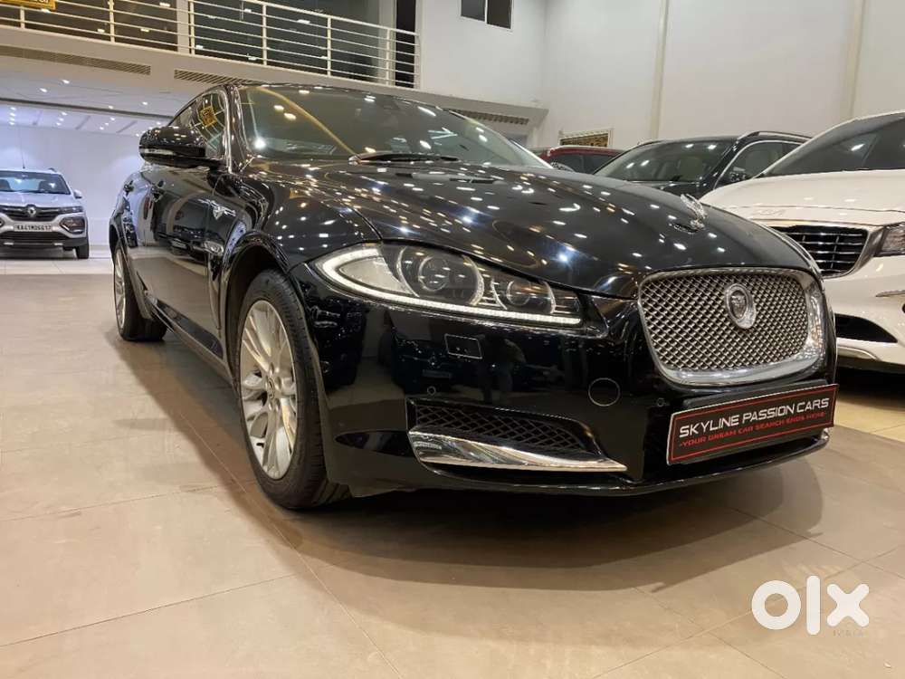 Jaguar Xf, 2013, Diesel