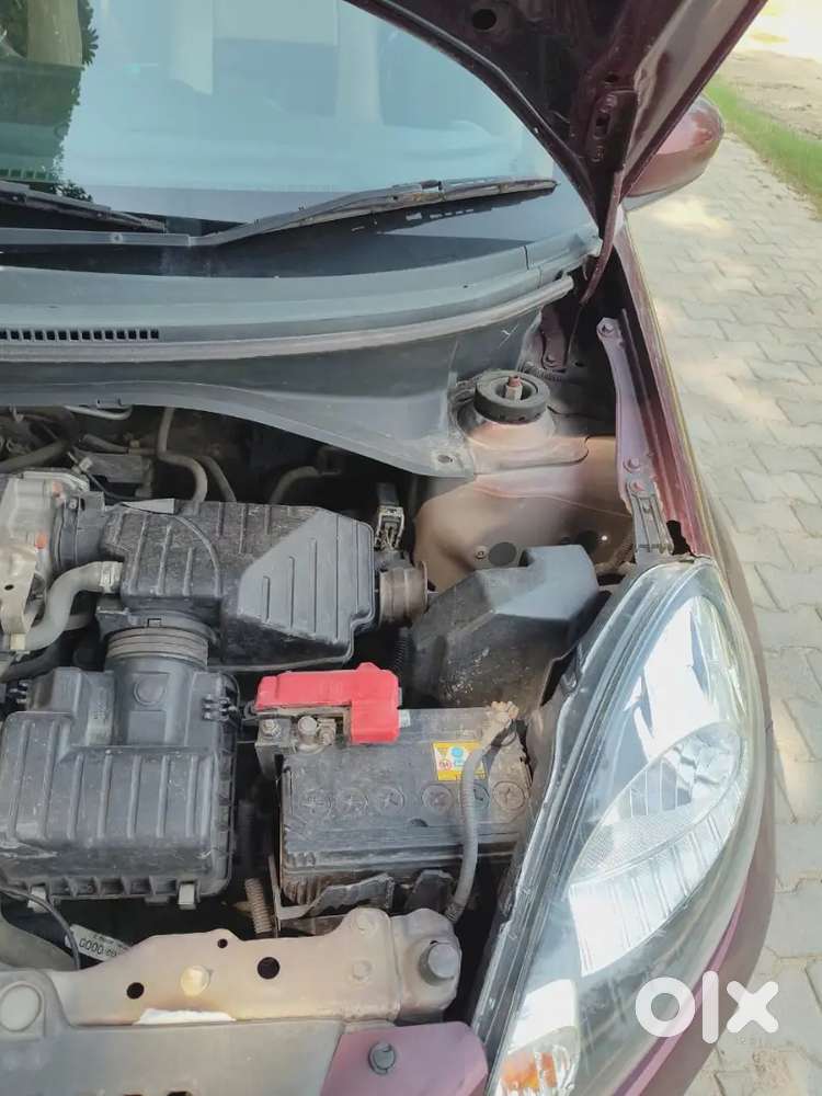 Honda Amaze 1.2 E 2014