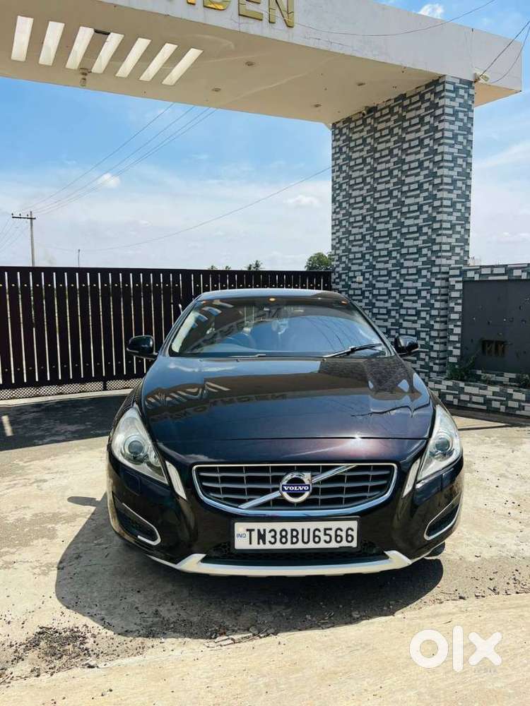 Volvo S60 D4 Summum, 2013, Diesel