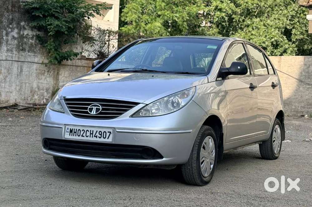 Tata Indica Vista Quadrajet Ls, 2012, Diesel