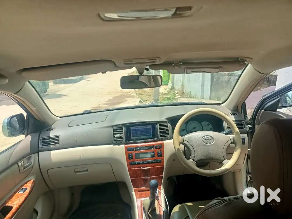 Toyota Corolla 2009 Manual