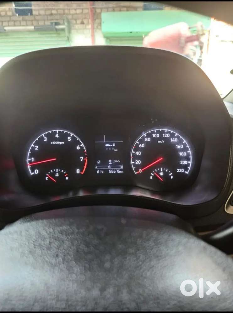 Hyundai Verna 2018 Petrol Good Condition