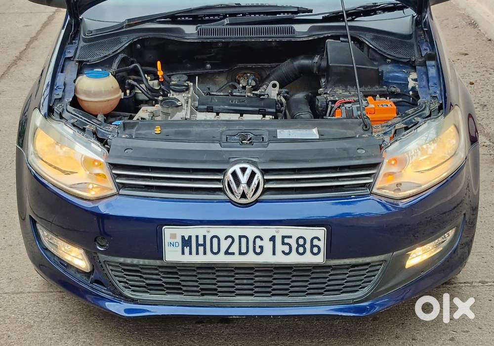 Volkswagen Polo 2013