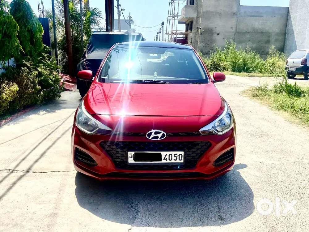 Hyundai I20 2019 Petrol Well Maintained