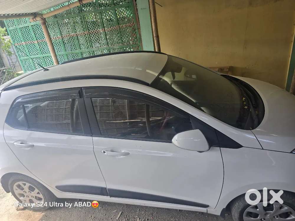 2017 Hyundai Grand I10 Prime ( Sportz ) 1.1 Crdi T