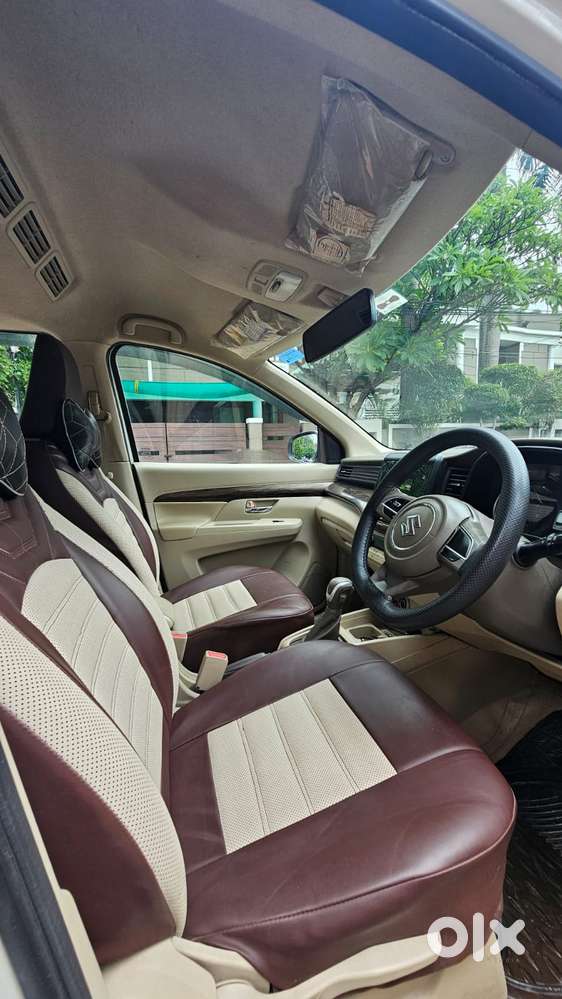 Maruti Suzuki Ertiga Zxi At, 2018, Petrol