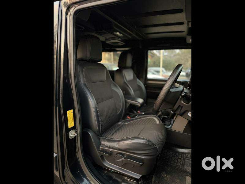 Mahindra Thar Lx Hard Top Diesel Mt 4wd, 2021, Diesel