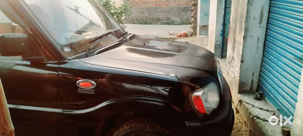 Mahindra Scorpio Diesel 2009