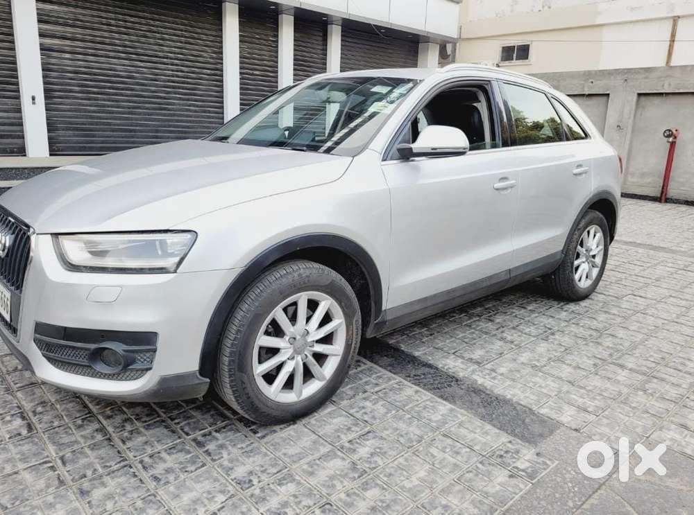 Audi Q3 2.0 Tdi Quattro, 2014, Diesel