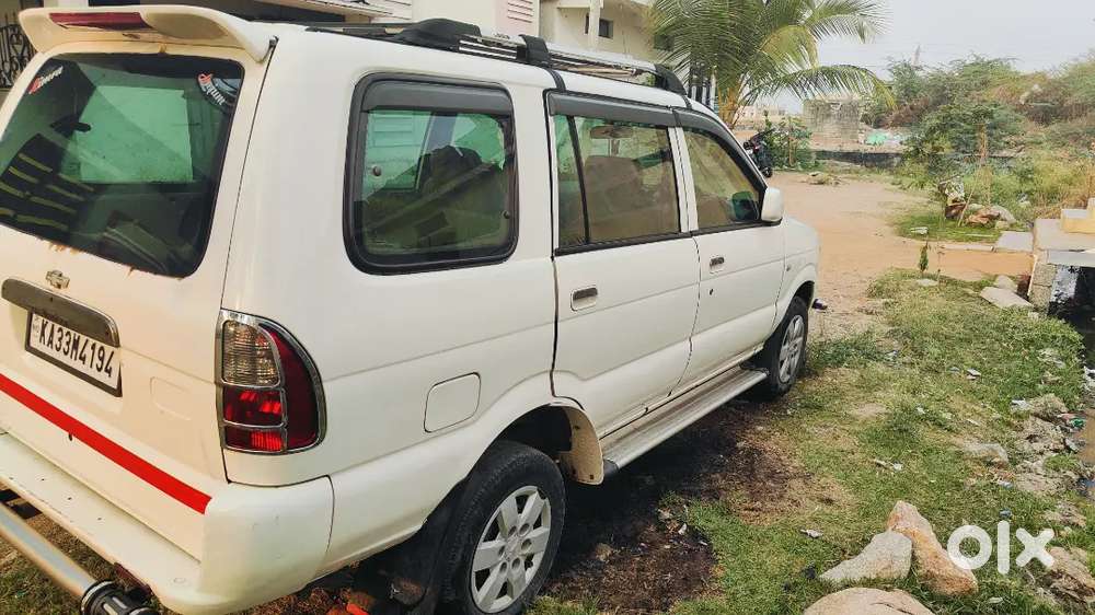 Chevrolet Tavera 2015 Diesel