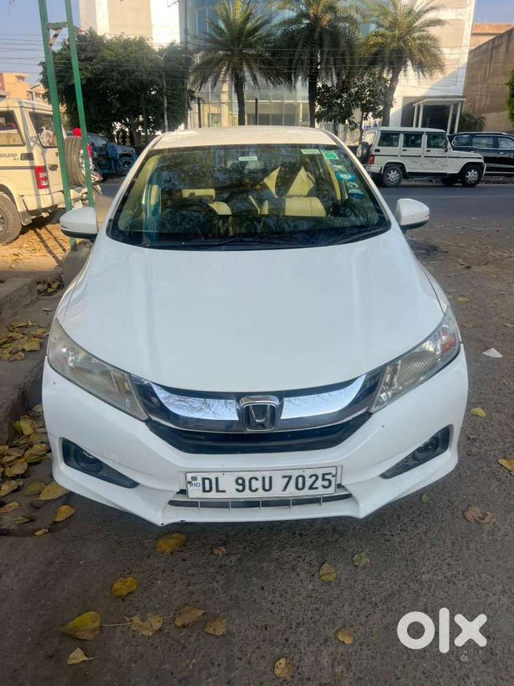 Honda City 2014 Diesel Good Condition
