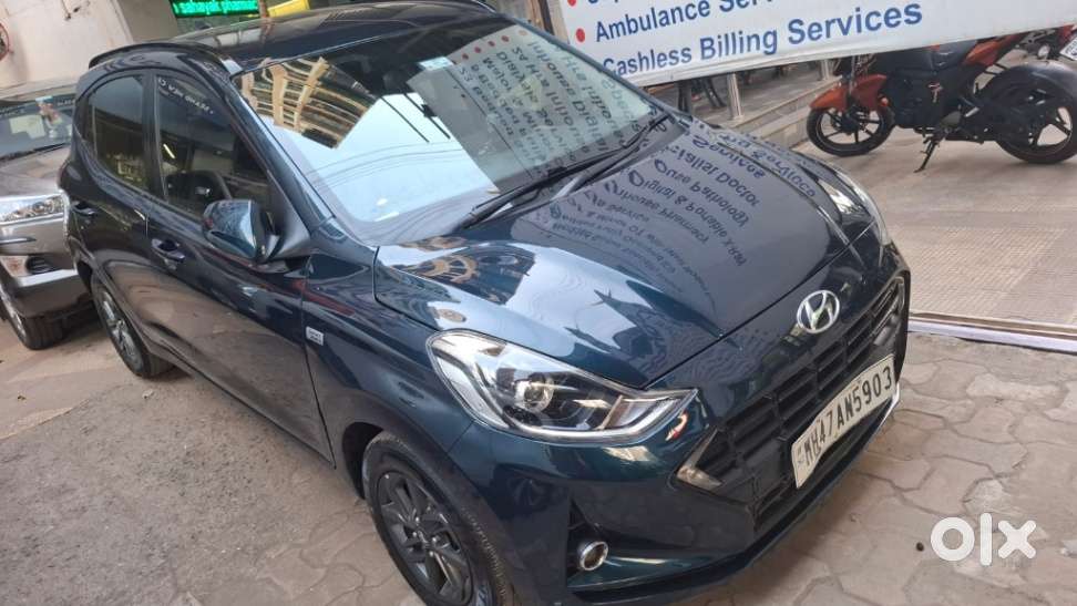 Hyundai Grand I10 Nios Sportz Amt 1.2 Kappa Vtvt, 2019, Petrol