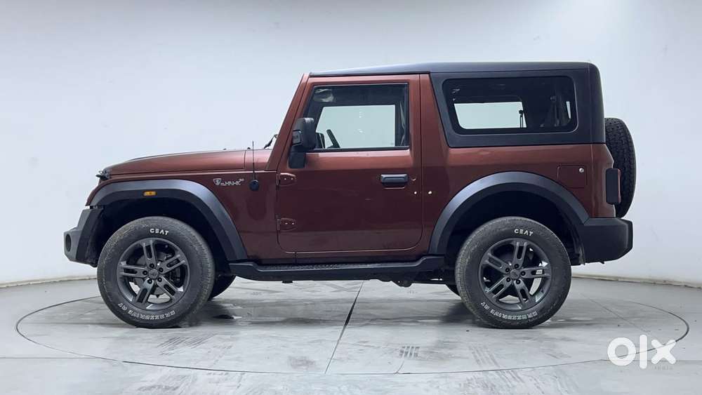 Mahindra Thar Lx Hard Top Diesel Mt Rwd, 2022, Diesel
