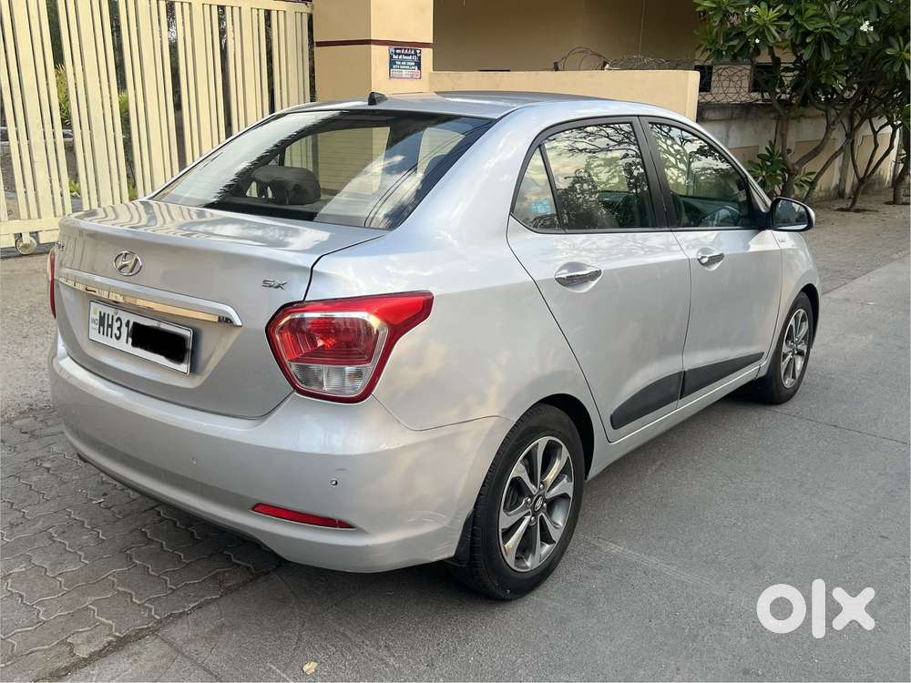 Hyundai Xcent 1.2 Kappa Sx Option, 2014, Petrol