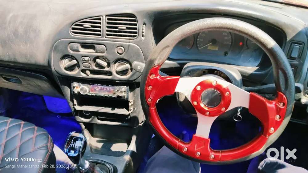 Mitsubishi Lancer 2001