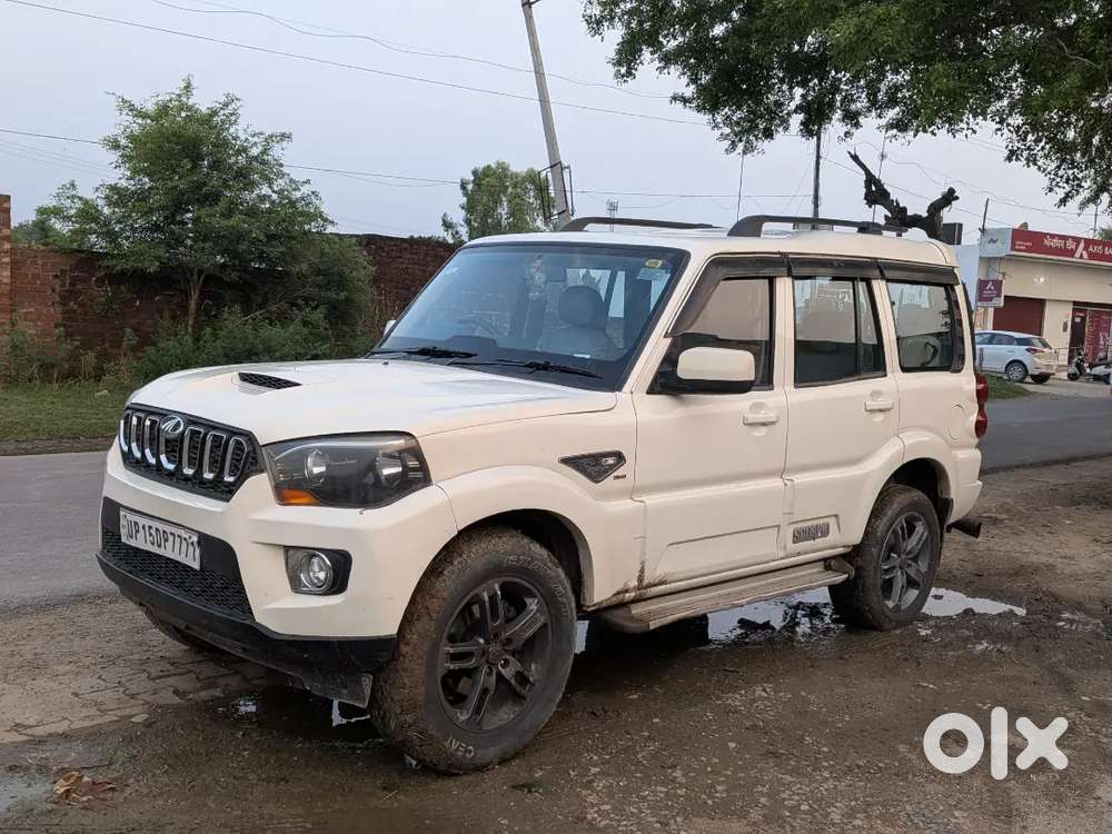 Mahindra Scorpio 2021 Diesel Manual Classic