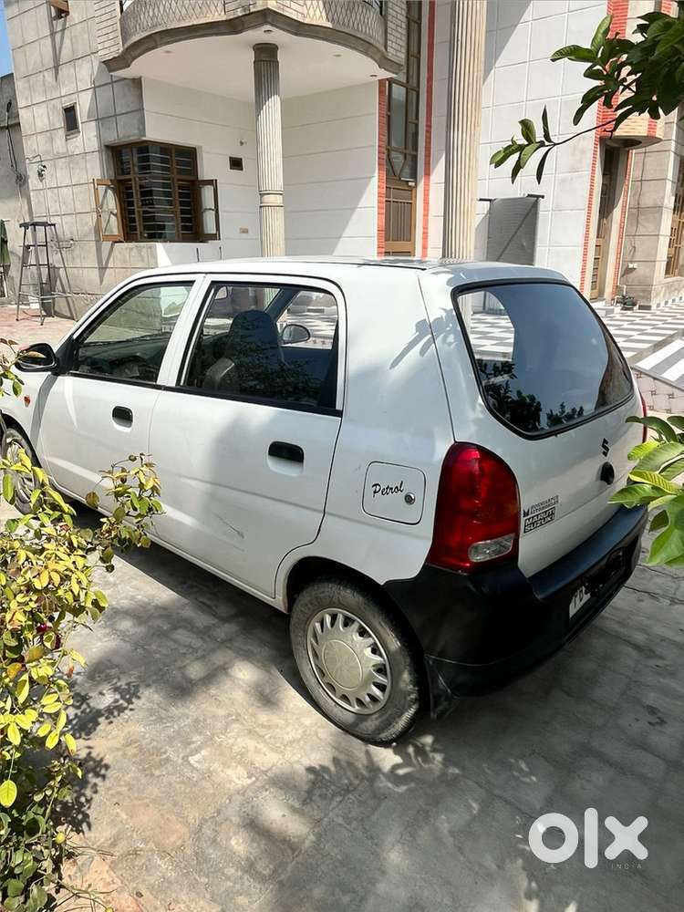 Maruti Suzuki Alto 800 2011 Petrol Well Maintained
