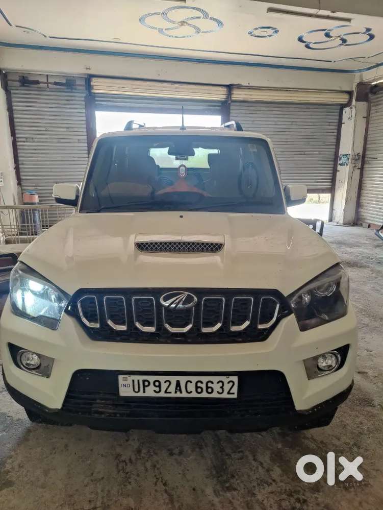 Mahindra Scorpio 2020 Classic 2.2 S