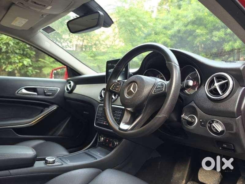 Mercedes-benz Gla 200 D, 2017, Diesel