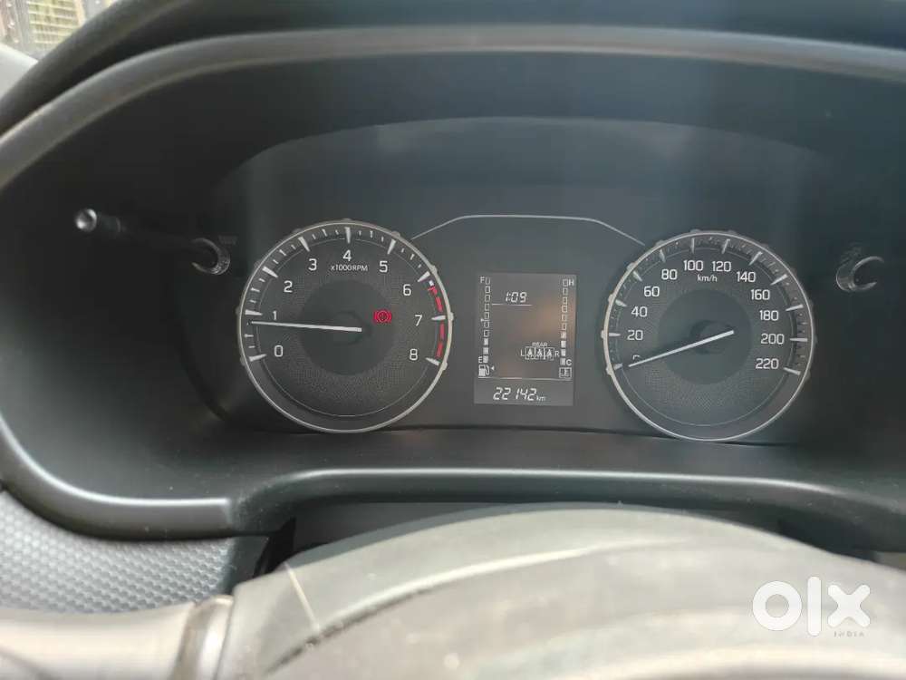 Maruti Suzuki Brezza 2025 Lxi