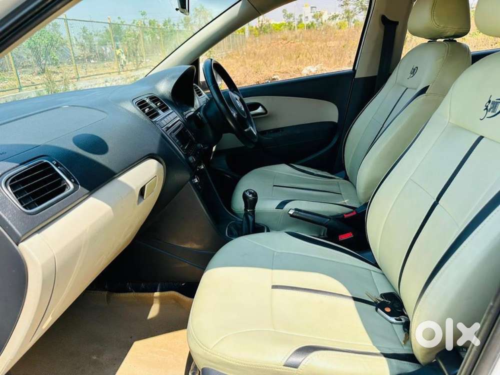 Volkswagen Polo Diesel 2014